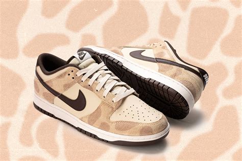 Nike Dunk Low "Cheetah"