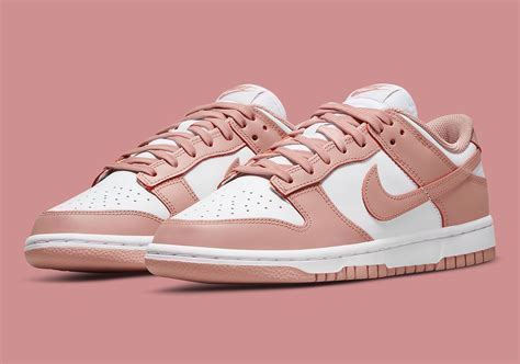 Nike Dunk Low "Rose Whisper": Um Guia Completo para um Ícone dos Tênis