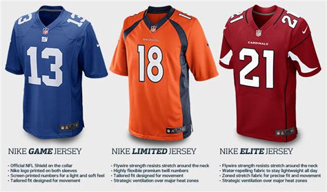 Nike Elite Game Jersey