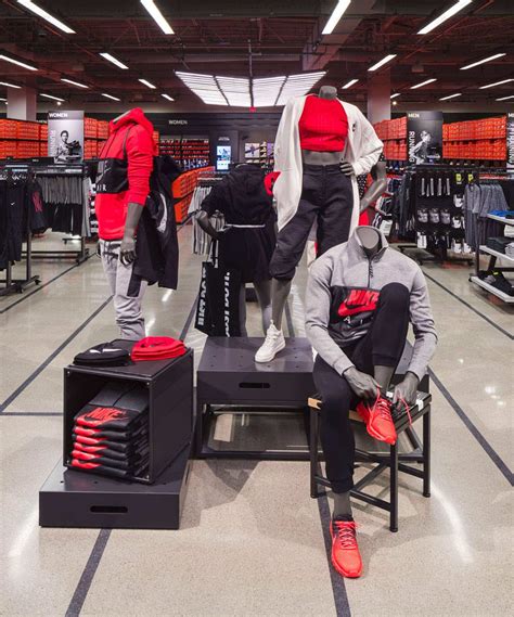 Nike Factory Store in Lawrenceville, GA