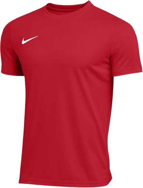 Nike Men's Park Short Sleeve T-Shirt: The Perfect Summer Staple