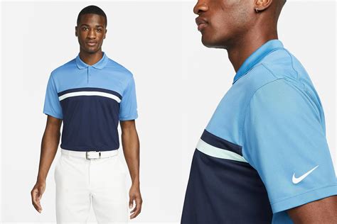 Nike Men's Polos: A Comprehensive Guide to Style and Functionality