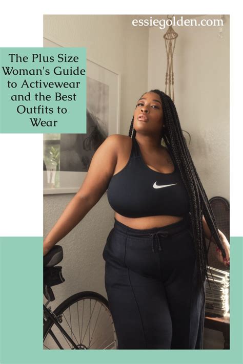 Nike Plus Size Workout Clothes for Women: 100% Confidence Boost!