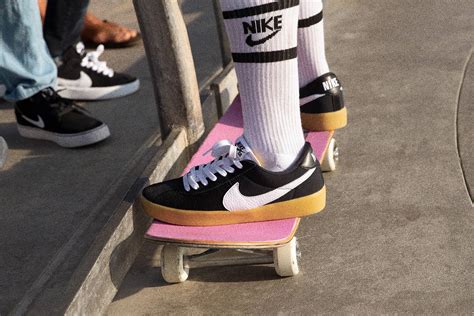 Nike SB: Elevate Your Skateboarding Experience with Style and Performance