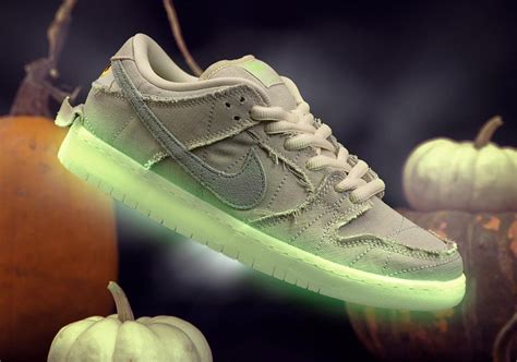 Nike SB Dunk Low Mummy: O Guia Definitivo para Colecionadores