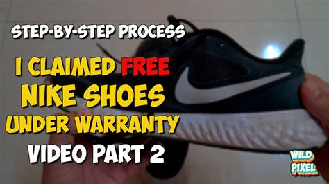 Nike Shoe Warranty: Step into Comfort with Confidence