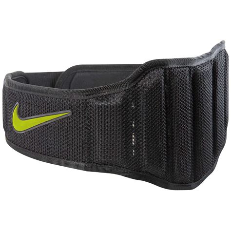 Nike Structured Training Belt 2.0 Size Chart