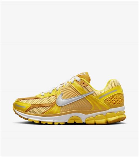 Nike Vomero 5 Yellow: The Ultimate Shoe for Runners Seeking Comfort and Performance