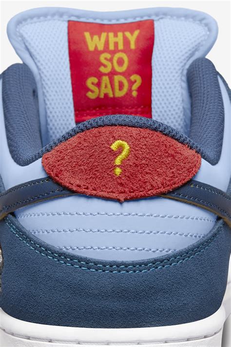 Nike Why So Sad: Um Guia Completo para Entender e Superar a Tristeza