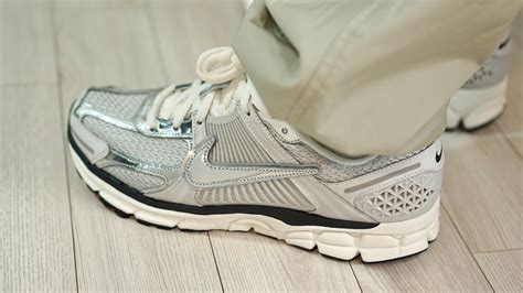 Nike Zoom Vomero 5 Silver: The Perfect Balance of Performance and Style