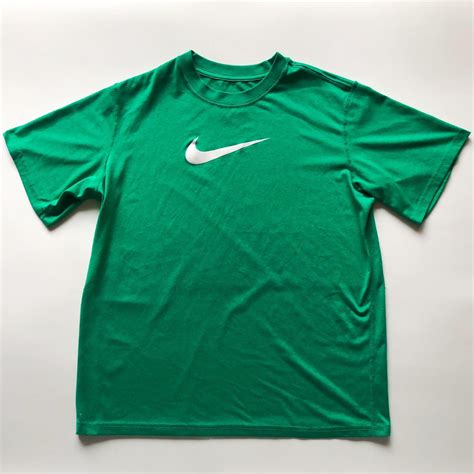 Nike green shirt