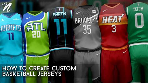 NikeID Jersey: Create Your Own Custom Jersey