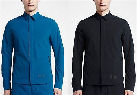 NikeLab ACG Shirt: A Comprehensive Guide to the Revolutionary Outdoor Apparel