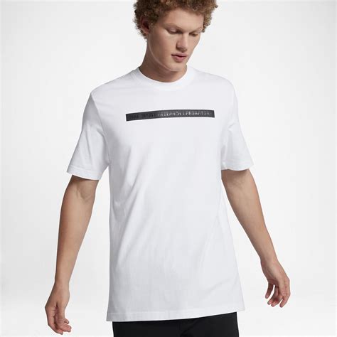 NikeLab Men's T-Shirts: Elevate Your Style with Cutting-Edge Designs