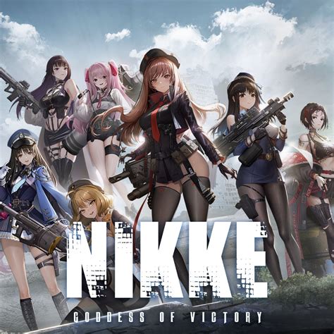 Nikke: Goddess of Victory