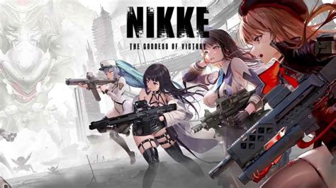 Nikke: The Next Generation of Action RPGs