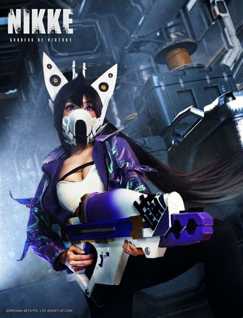 Nikke Goddesses: Empowering Cosplayers to Embody Limitless Potential