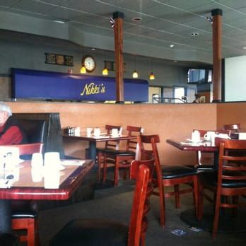 Nikki's Restaurant and Lounge: An Oasis of Flavor in Covington, WA