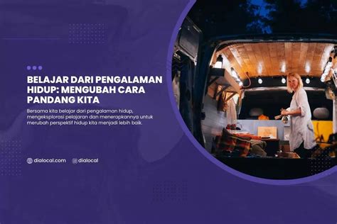 Nikmati Pengalaman yang Mengubah Hidup: Panduan Langkah Demi Langkah untuk Kehidupan yang Berkesan