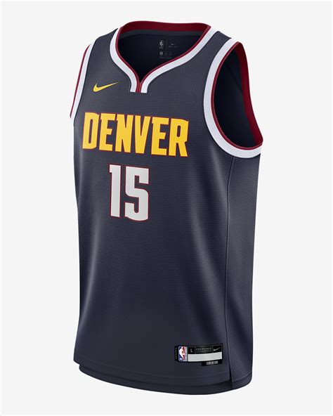 Nikola Jokić Jersey: A Symbol of Excellence and Dominance