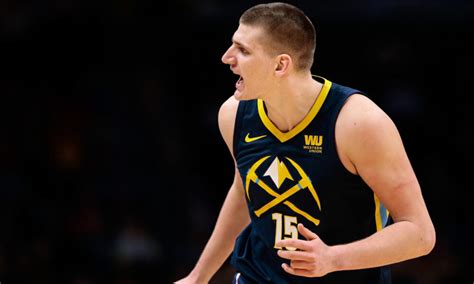 Nikola Jokic Jersey: A Statistical Showcase of the Two-Time MVP's Career