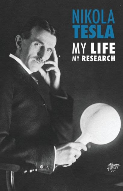 Nikola Tesla My Life My Research Doc