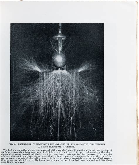 Nikola Tesla The Problem of Increasing Human Energy Illustrated Edition Doc