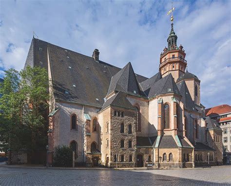 Nikolaikirche: