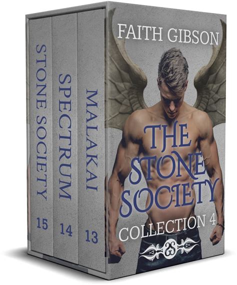 Nikolas The Stone Society Volume 5 Epub