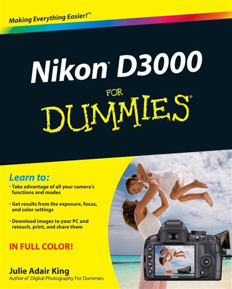 Nikon D3100 For Dummies Doc