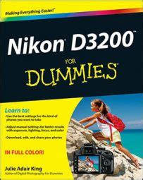 Nikon D3200 For Dummies Doc