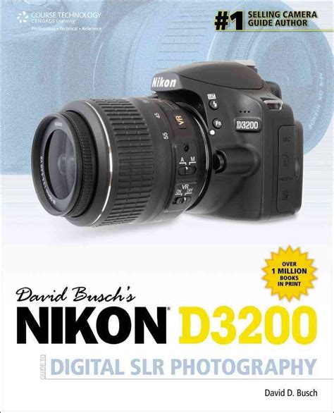 Nikon D3200 Guide to Digital SLR Photography Kindle Editon