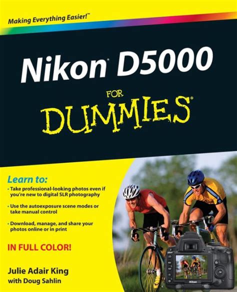 Nikon D5000 For Dummies Doc