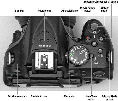 Nikon D5200 For Dummies PDF