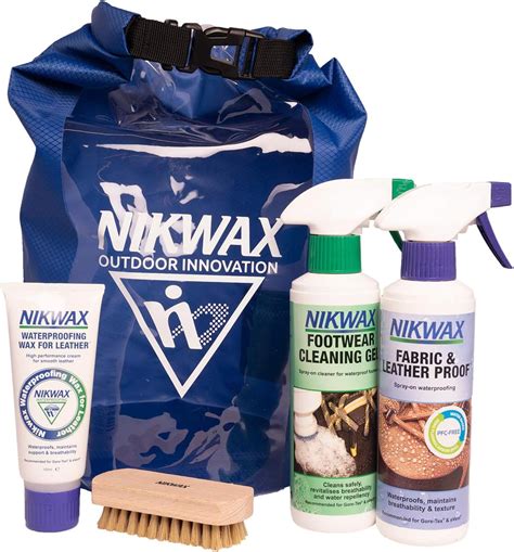 Nikwax Ltd.: The Ultimate Guide to Fabric Care and Protection