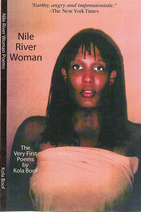 Nile River Woman: The Very First Poems Ebook Epub