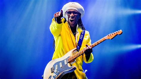 Nile Rodgers: A Musical Odyssey