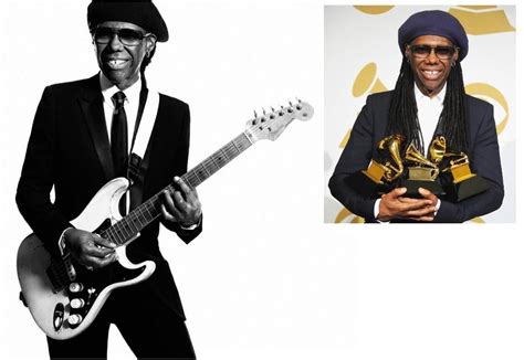 Nile Rodgers: The Godfather of Groove