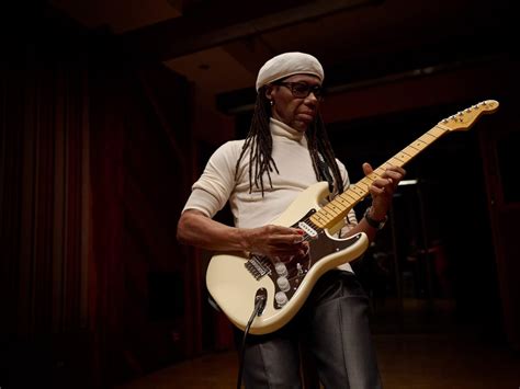 Nile Rodgers: The Hitmaker Who Shaped Modern Music