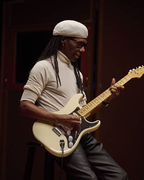 Nile Rodgers: The Master of Making Music Matter