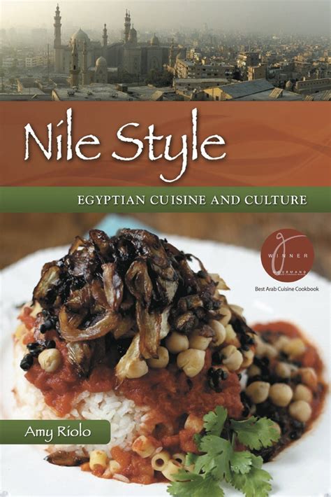 Nile Style Egyptian Cuisine and Culture Reader