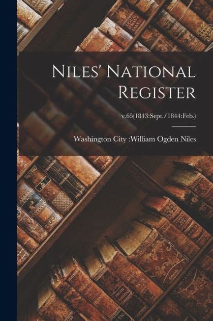 Niles National Register Epub