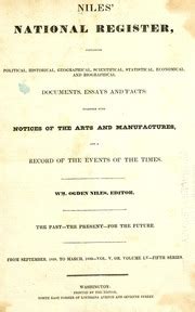 Niles National Register Containing Political Reader