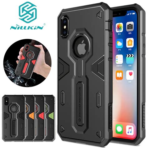 Nillkin Defender Shockproof Protective Protector Doc