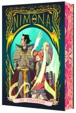 Nimona German Edition Doc