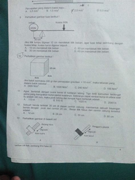 Nims 100b Final Answers Reader