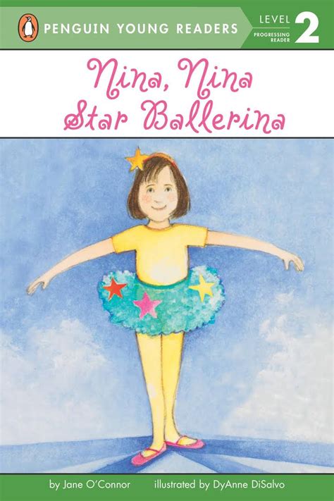 Nina Nina Star Ballerina Penguin Young Readers Level 2 Kindle Editon