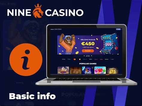 Nine Bet Casino: Sua Jornada para a Excelência em Jogos Online