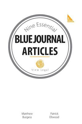 Nine Essential Blue Journal Article Doc