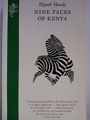 Nine Faces of Kenya PDF